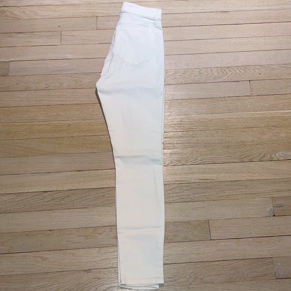 Loft NWT High Waist Skinny Ankle size 24/00P - Picture 3 of 3